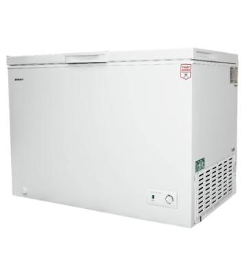 Морозильный ларь Kraft BD(W)-380RX белый, 340л