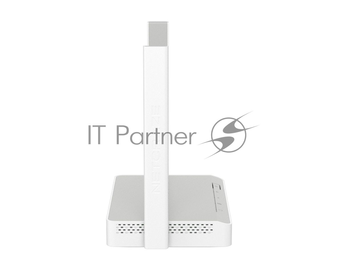 Интернет-центр Netcraze Air (NC-1613) с Mesh Wi-Fi 5 AC1200, 4-портовым Smart-коммутатором и переключателем режима роутер/ретранслятор