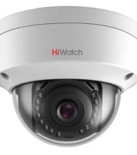 IP камера 2Mpix DOME HiWatch DS-I252L(2.8мм)