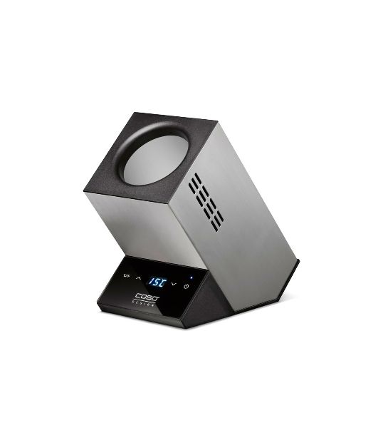 Охладитель для бутылок CASO WineCase One Inox