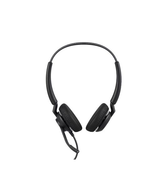 Гарнитура Jabra Engage 40 чёрный, проводная
