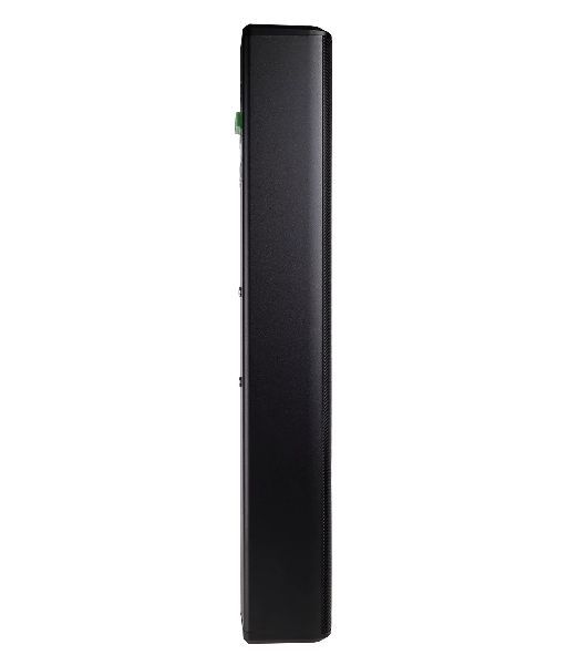 Звуковая колонна Intrend ITSPK-CL425-B пассивная, 4x2.5", 4 Ом (100Вт RMS), SPL 113dB, 106Hz-20kHz, 120°x20° (HхV), вес 3.4кг, черный, крепление в комплекте, (цена за 1шт., в упаковке 2 шт., продается парами)