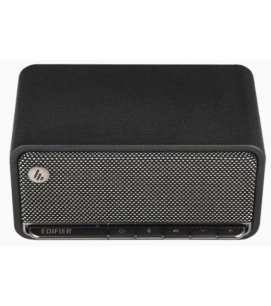 Колонка портативная Edifier MP230 черный 20W 1.0 BT/3.5Jack/USB 2500mAh