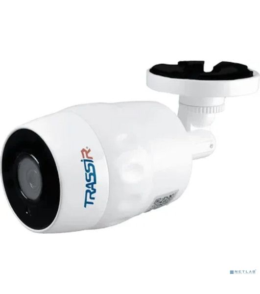 Камера видеонаблюдения IP Trassir TR-D2121IR3W V3, 1080p, 3.6мм, белый