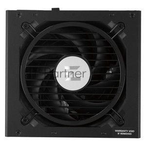 Блок питания Zalman ZM1000-ARX2 1000W, 1000Вт, 80+ Platinum, 120мм, модульный, черный