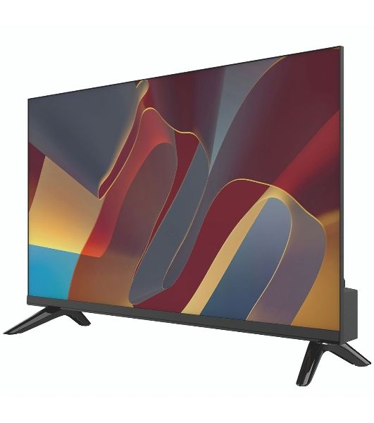 Телевизор Aiwa 24" 24N4-H1310B черный DLED HD 60Hz SBER Салют 1GB/8GB