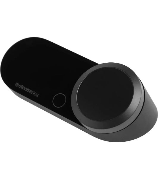 Гарнитура SteelSeries Arctis Nova Pro чёрный, проводная, USB
