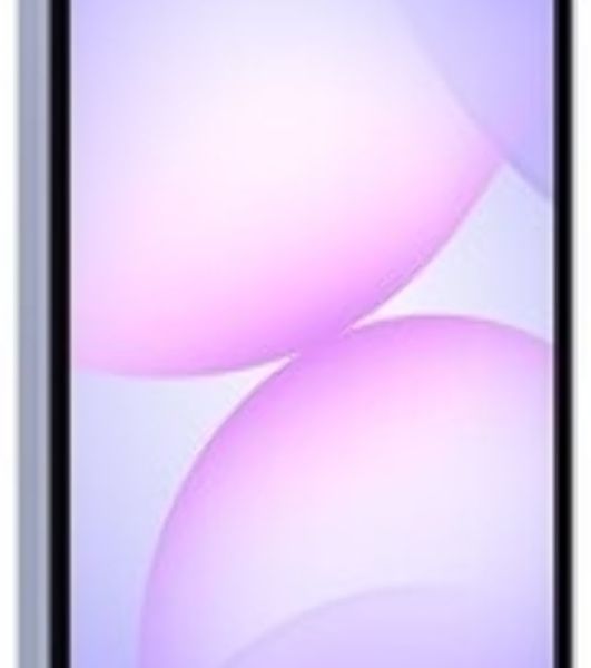 Смартфон Samsung Galaxy A07 4/64Gb, фиолетовый