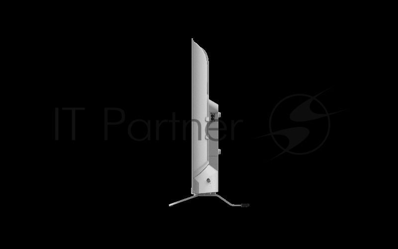 Телевизор Topdevice 32" TDTV32CS03H белый DLED HD 60Hz Smart YaOS 1/8Gb