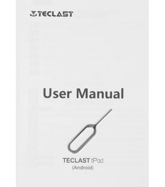 Планшет Teclast ArtPad Pro 12.7", 8Gb, 256Gb, 4G Android, черный