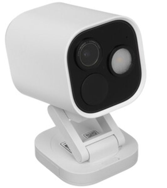 Камера видеонаблюдения IP Aqara G5 Pro WI-FI Wi-Fi 4.2-4.2мм цв. корп.:графитовый (CH-C07D GR)