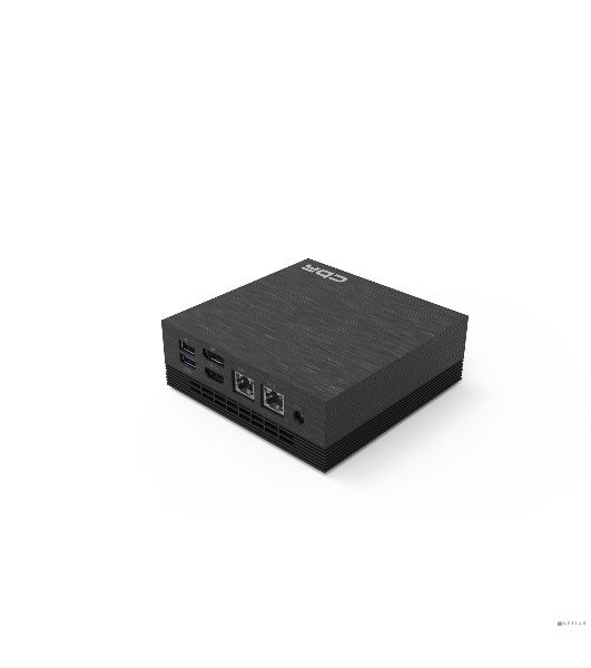 Компьютер CBR MiniPC-DT004 (AMD R5 3500U/8Gb DDR4/256Gb SSD PCIe / W11Pro /2(1*USB3.2 Gen1 + 1*USB2.0), 3.5mm Combo Jack, RJ-45, VESA 75*75/100*100 )