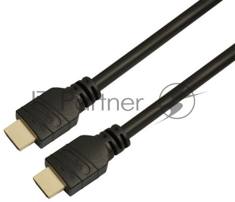 Кабель LAZSO WH-111 HDMI (m)/HDMI (m) 0.5м