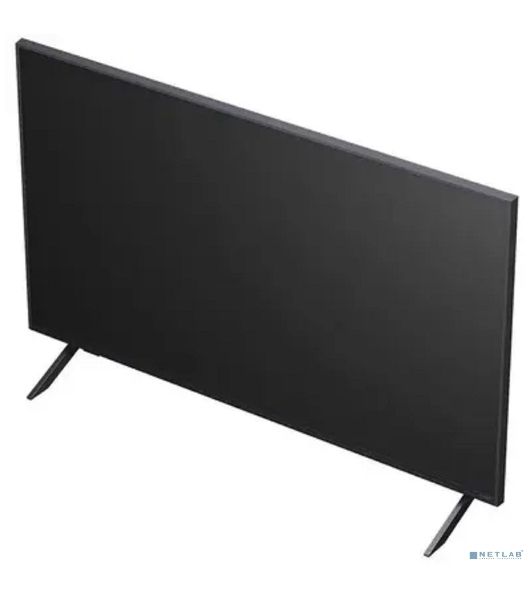 Телевизор LG 43" 43QNED82A6B черный титан QNED Edge LED 4K UHD 120Hz Smart TV 2GB/8GB