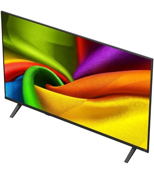 Телевизор LG 43NU900B6LA, 43", черный, Direct LED 3840x2160 4K Ultra HD,60Hz, webOS