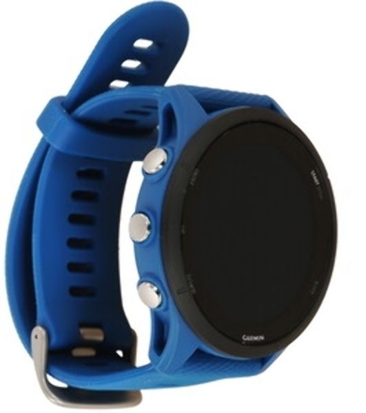 Умные часы Garmin Forerunner 255 1.3" MIP, Bluetooth, 5ATM, синий