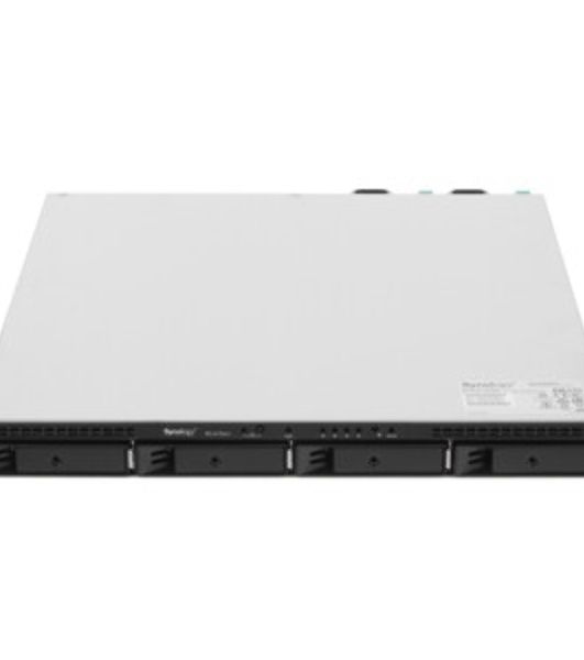 СХД стоечное исполнение 4BAY 1U NO HDD USB3 RS1619XS+ SYNOLOGY