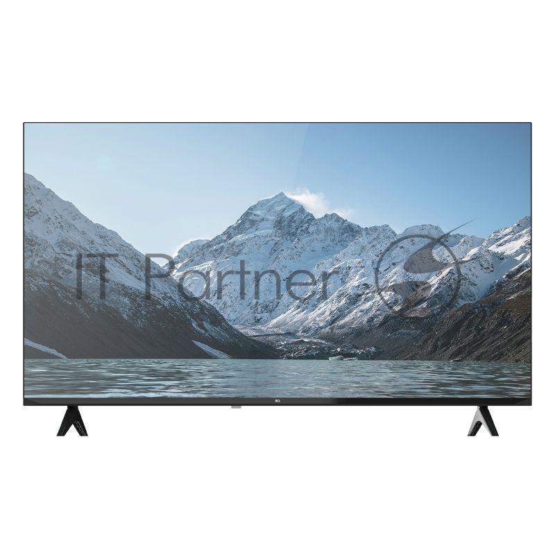 Телевизор BQ 42" 42FS01B черный DLED FHD 60Hz Android 14