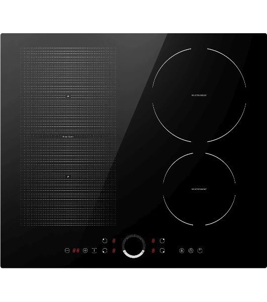 Индукционная варочная поверхность Simfer H60I74S006 черный