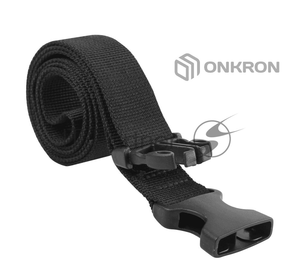Универсальный кронштейн ONKRON A3N для mini PC/Mac mini, черный