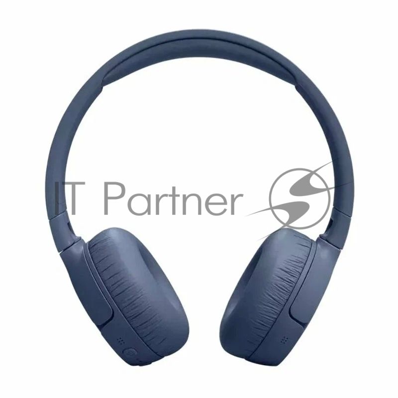 Гарнитура JBL T670NC синий