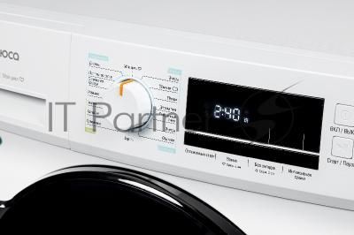 Сушильная машина Бирюса DM-MK10/03 белый, 10 кг, сушка - конденсационная, программ - 16, 59.5 x 84.5 x 67.5 см