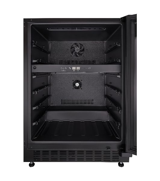 Винный шкаф Korting KFW 803 DB GN встраиваемый