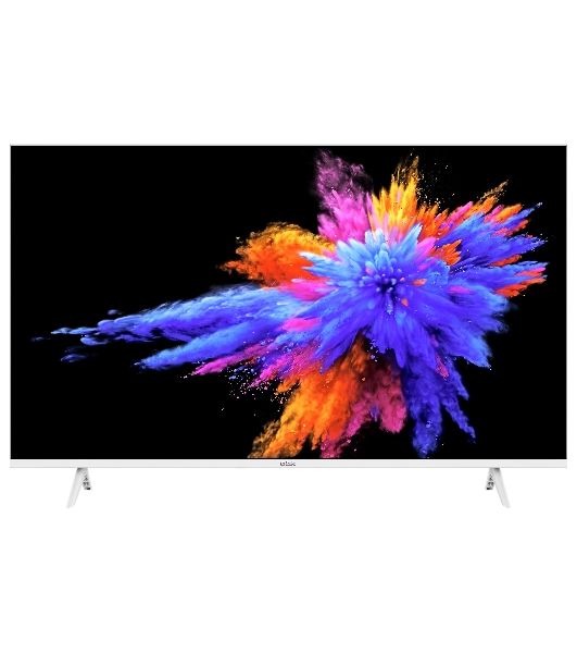 Телевизор BBK 42.5" 43LEM-1054/FTS2C (W) белый DLED FHD 60Hz