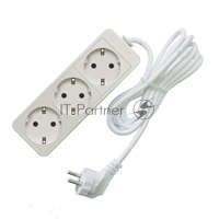 Удлинитель 3х1.5 м с заземл. 16А IP20 3.5 кВт Союз 481S-6301