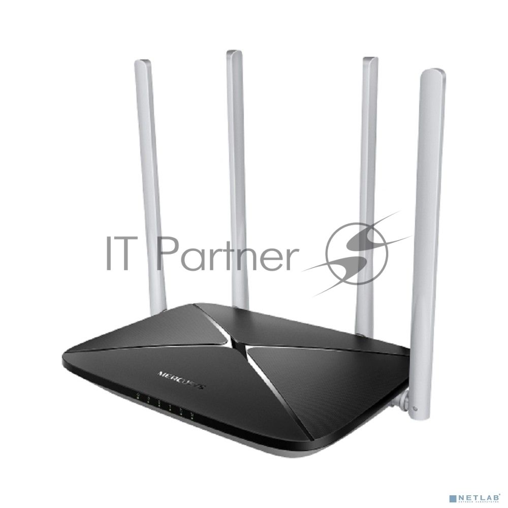 Беспроводной маршрутизатор со встроенным 4G LTE-модемом Mercusys MB135-4G