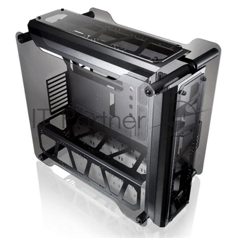 Компьютерный корпус Raijintek ENYO 0R20B00119, black, Aluminum, EEB; E-ATX; ATX; M-ATX; Mini-ITX, USB3.0x4, HD Audiox1