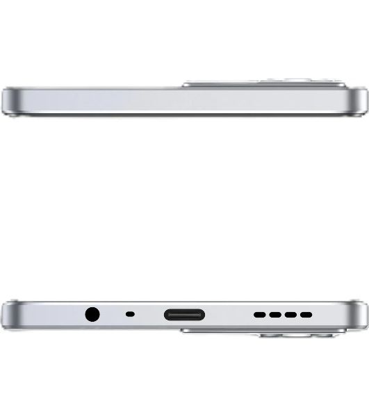 Смартфон Realme RMX5303 C71 8/128Gb белый