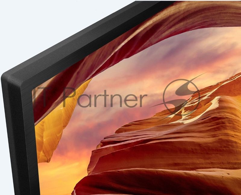 Телевизор Sony 75" KD-75X77L черный LED UHD 60Hz AndroidTV