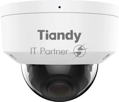 Камера видеонаблюдения Tiandy TC-C34KS 2CTB-2812 Уличная купольная IP-видеокамера 4Мп 2560x1440@30fps моторизованный объектив 2.8~12 мм ИК 80м IP67 -30~60 металл/пластик