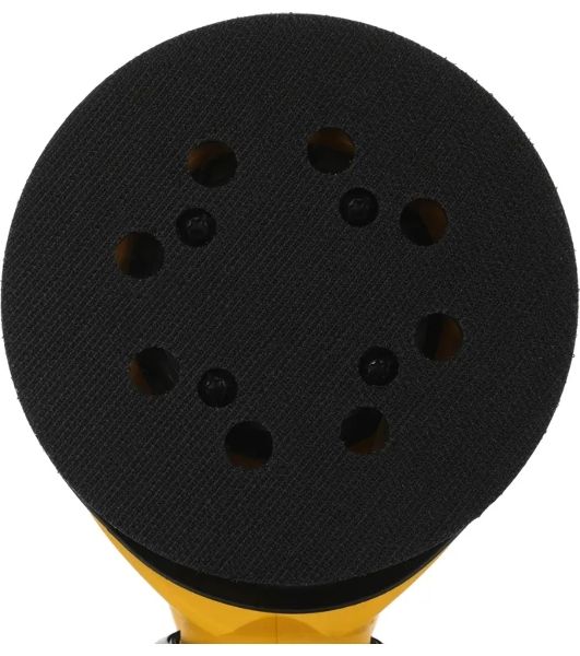 Эксцентриковая шлифовальная машина DeWalt DWE6423-QS 250Вт