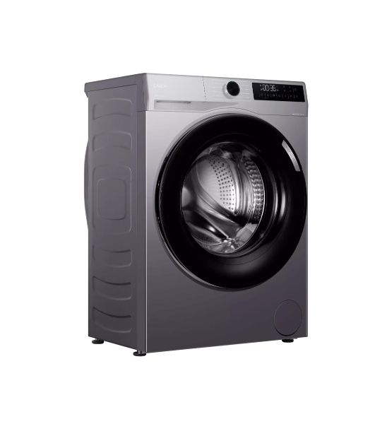 Стиральная машина Candy Nova C33W4 07MBR-07 серый, загрузка фронтальная 7 кг, 1000 об/мин, класс A