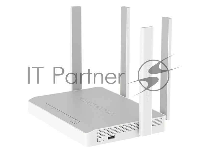Роутер беспроводной Keenetic Skipper 4G (KN-2910) AC1200 10/100/1000BASE-TX/4G cat.4