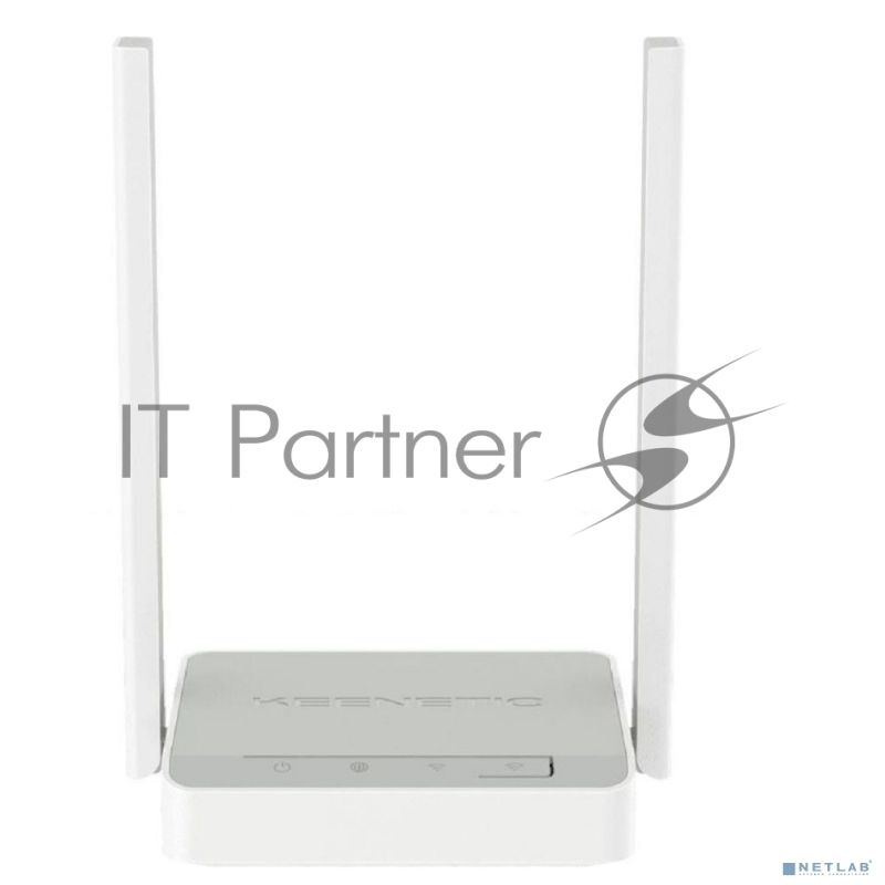 Маршрутизатор Keenetic Starter KN-1121 Mesh Wi-Fi N300