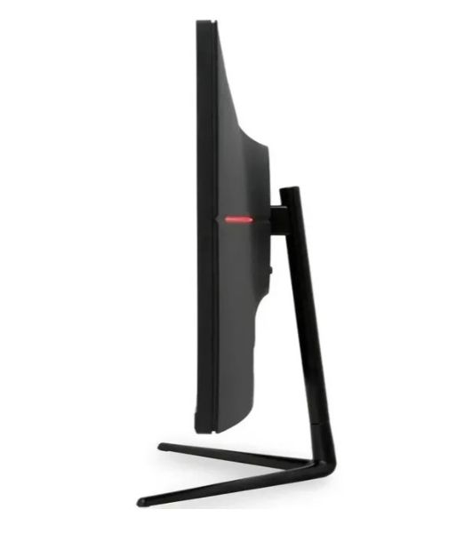 Монитор 24.5" NERPA HISPIDA GI25F32FE IPS 1920x1080, 320 Гц, 1 мс, 16:9, 350 кд/м², 2xHDMI, 2xDP, FreeSync, Low Blue Light, черный