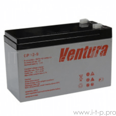 Батарея для ИБП Ventura GP 12-9