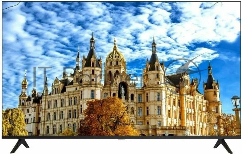 Телевизор PREMIER 55" 55PRM2020USV черный Direct LED 4K UHD 60Hz webOS 1GB/8GB