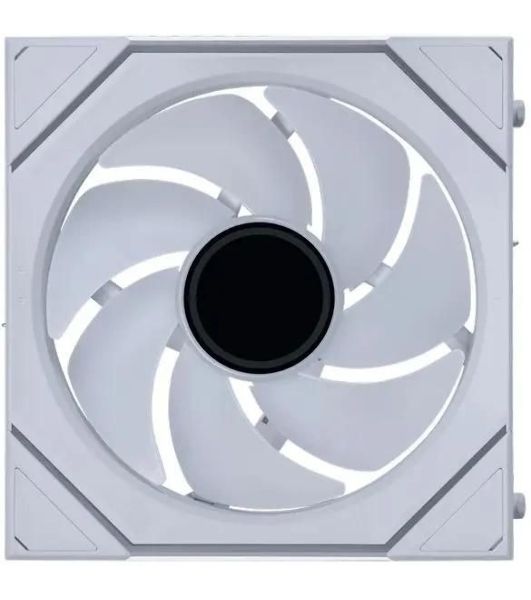 Вентилятор для корпуса Lian-Li Uni Fan SL-INF Wireless 120 ARGB 120х124.5x28 белый 4-pin 29.2дБ (упак.:3шт) (G99.12SLIN1W3W.R0) Ret