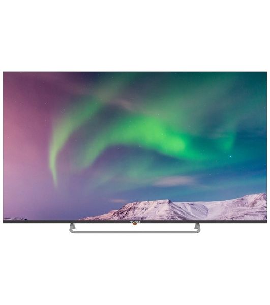 Телевизор PolarLine 65" 65PQ71STC-SM (U) черный LED UHD 50Hz Android 1.5GB/16GB