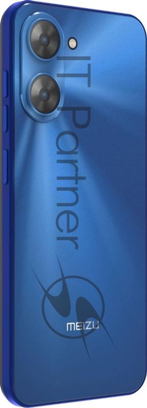 Смартфон Meizu Mblu 21, 4/64Gb, синий