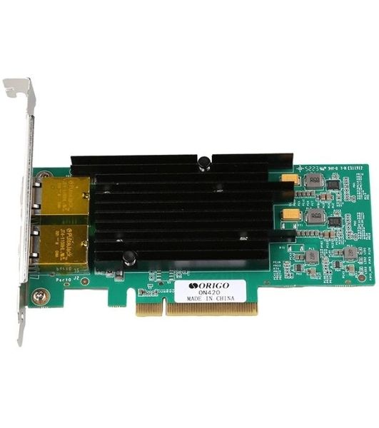 Сетевой адаптер 10G Ethernet Origo ON420 ON420/A1A PCI Express x8