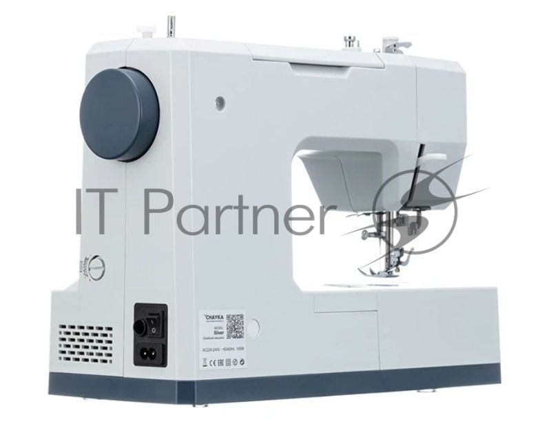 Швейная машина ЧАЙКА Silver