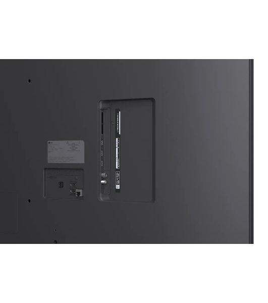 Телевизор LG 65" 65NANO80A6B/ARUG синяя сажа LED 4K UHD 60Hz Smart TV 2GB/8GB