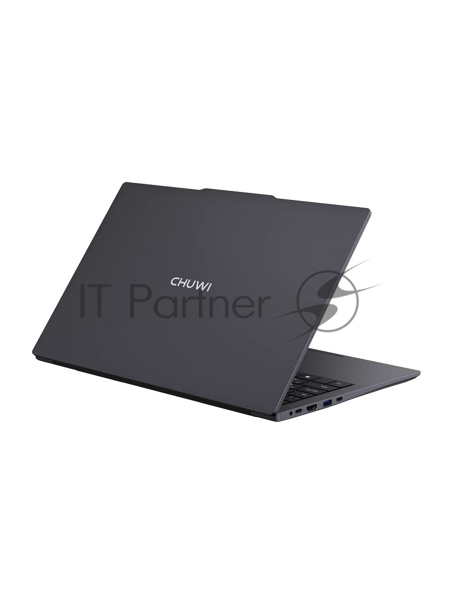Ноутбук CHUWI CoreBook S CWI656-328N2N1PDMXS/15.6"/IPS/Intel Core i3 1220P/8192Mb/256Gb SSD/Intel UHD Graphics/серый/1.75kg