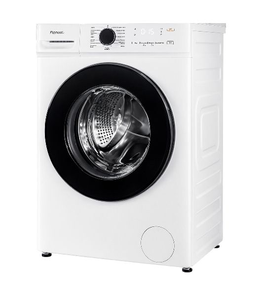 Стиральная машина Pioneer WM-228004WH белый, загрузка фронтальная 8 кг, 1400 об/мин