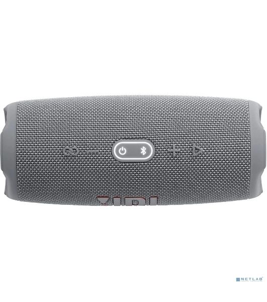 Портативная акустика JBL Charge 5, серый